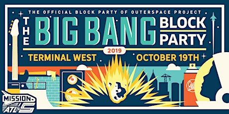 BIG BANG BLOCK PARTY: Trombone Shorty & Orleans Ave and More! primary image