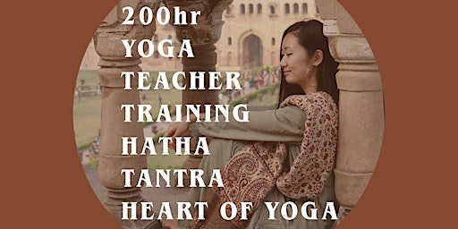 Primaire afbeelding van 200 hr Yoga Teacher Training 1on1 Course (Hatha, Tantra, Heart of Yoga)