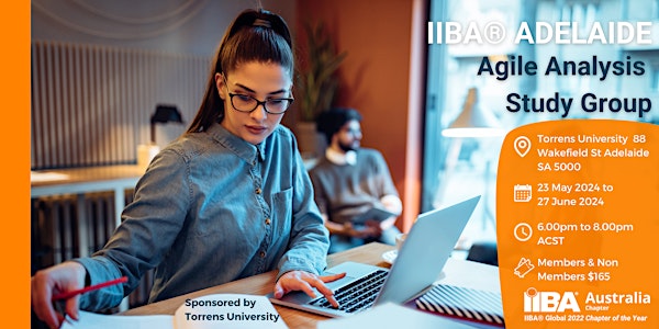 IIBA® Adelaide - Agile Analysis Study Group