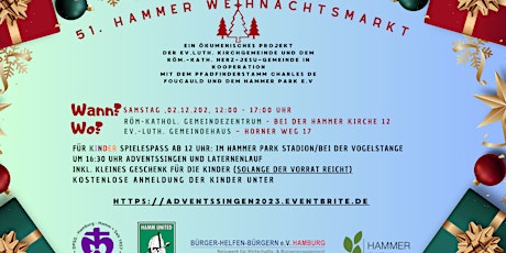 Primaire afbeelding van 51. Hammer Weihnachtsmarkt