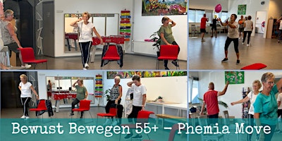 Imagem principal do evento Bewust Bewegen 55+