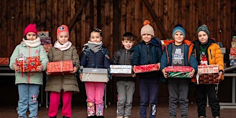 Hauptbild für Geschenkfabrik für Kinder in Osteuropa