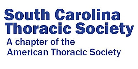 South Carolina Thoracic Society Annual Conference (2019) primary image