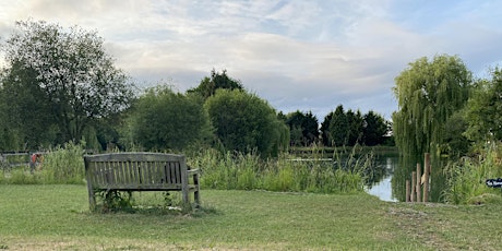 Summer Wild Swimming and Picnic Networking