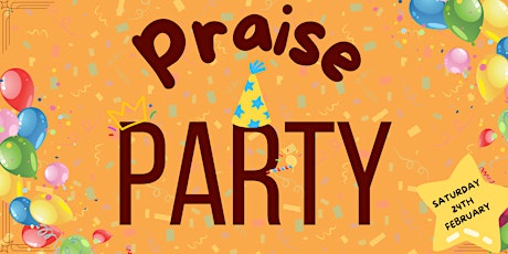Hauptbild für Praise Party - Donaghcloney