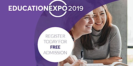 Education Expo 2019 - Courses, Colleges, Seminars. primary image