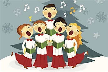 Imagem principal do evento Christmas Cheer with the London Phoenix Choir