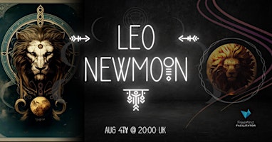 Leo - New Moon Medicine primary image