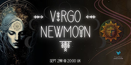 Virgo - New Moon Medicine primary image