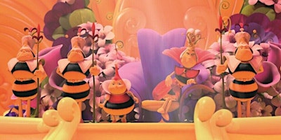 Primaire afbeelding van KidsCinema: Maya 2 - De honingspelen