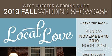 Fall 2019 West Chester Wedding Guide Showcase