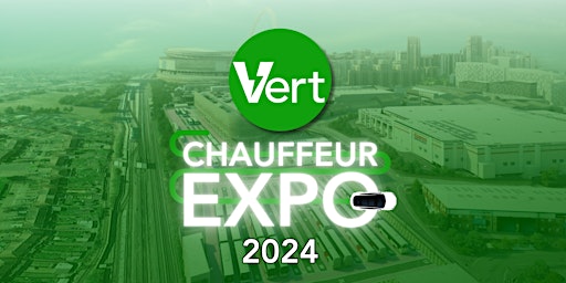 Vert Chauffeur Expo 2024 primary image