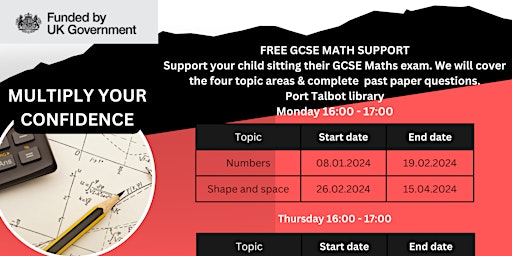 Imagen principal de GCSE Math Support - Shape and space topic 3