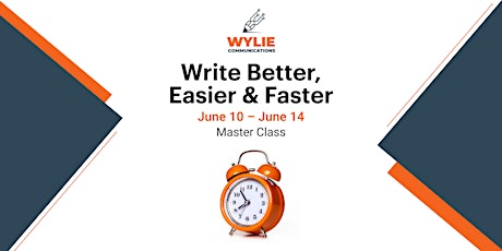 Image principale de Write Better, Easier and Faster