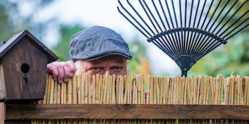 Imagem principal de Nachbarrecht - Streit am Gartenzaun