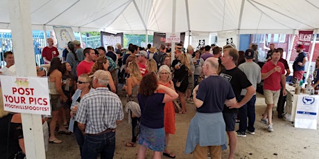 2019 Foothills Food Festival Beer Garden primary image