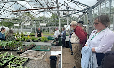 Heritage Seed Library guided tour