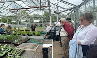 Primaire afbeelding van Heritage Seed Library guided tour