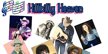 HILLBILLY HEAVEN August 9th, 2019 primary image