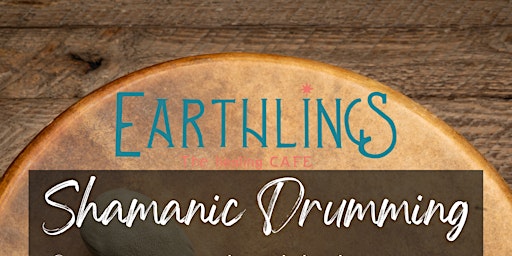 Hauptbild für Shamanic Drumming with Peace pipe circle woman