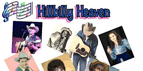 HILLBILLY HEAVEN August 10, 2019 primary image
