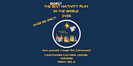 Imagen principal de The Best Nativity Play in the World. Ever.
