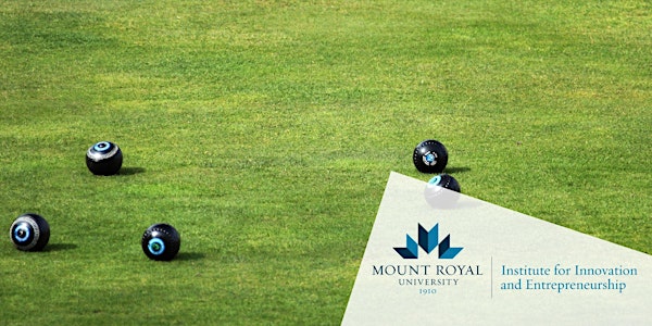 Lawn Bowling with the Innovator and Founders Circles