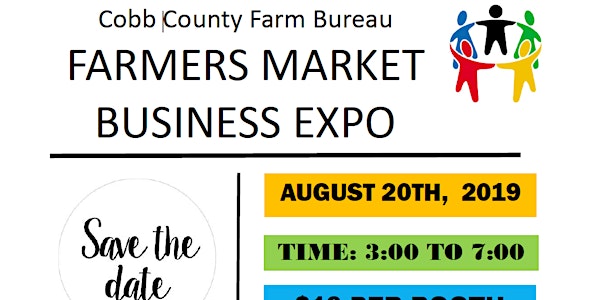 Cobb County Farm Bureau Business Expo