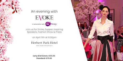 An Evening with EVOKE 2024 primary image