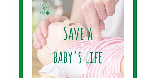 Immagine principale di Parent and baby first aid 