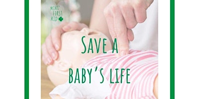 Immagine principale di Parent and baby first aid 