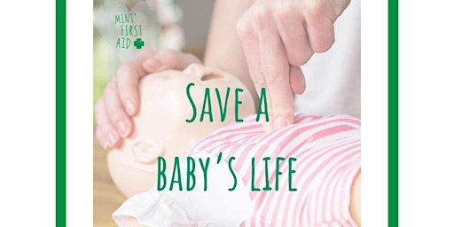 Immagine principale di Parent and baby first aid 