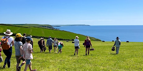 Wild Food Forage and Feast - Family Seashore