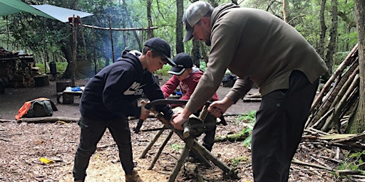 Hauptbild für 2024 Wild Ventures - Fathers & Sons Event