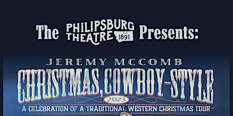 Jeremy McComb Christmas, Cowboy-Style primary image