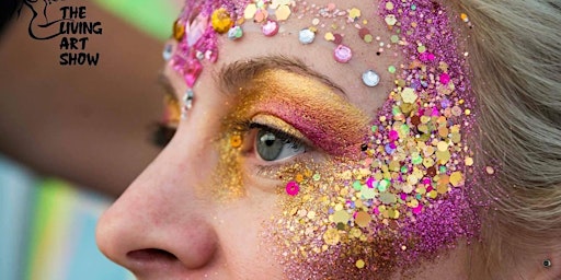 Image principale de Glitter & Festival Make Up Class- London