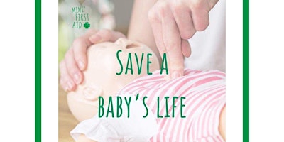 Immagine principale di Parent and baby first aid 