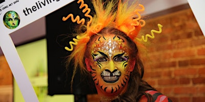 Imagen principal de Improvers Face Painting