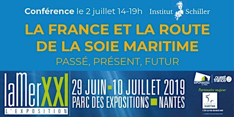 La France et la Route de la soie maritime : passé, présent, futur primary image