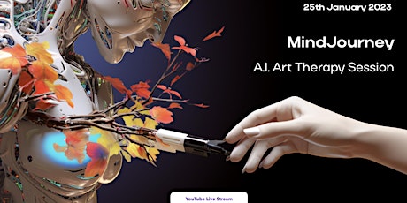 MindJourney: AI Art Therapy Session primary image
