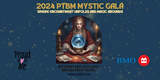 Primaire afbeelding van The 11th annual Bullyfree Gala; Mystic Edition