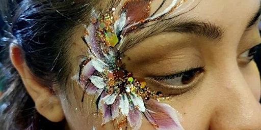 Imagem principal de One Stroke Face Painting Class