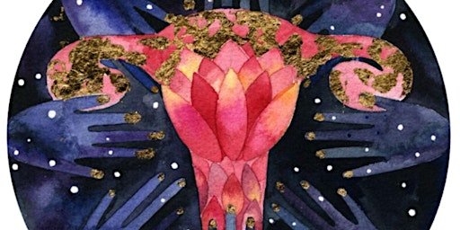 Imagem principal de The Rite of the Womb and Rose Cacao Ceremony