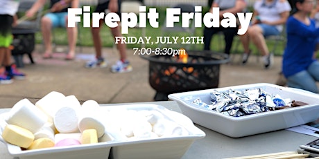 Firepit Friday primary image
