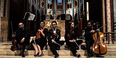 Imagen principal de Les 4 Saisons de Vivaldi, Ave Maria et Célèbres Adagios