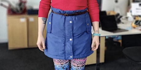 India's Puffer Skirt Workshop primary image