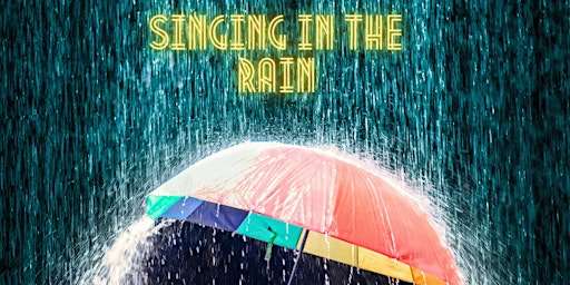 Primaire afbeelding van Introduction to Musical Theatre - SINGING IN THE RAIN Workshop