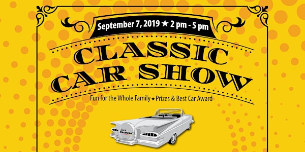 BankFinancial Classic Car Show in Joliet