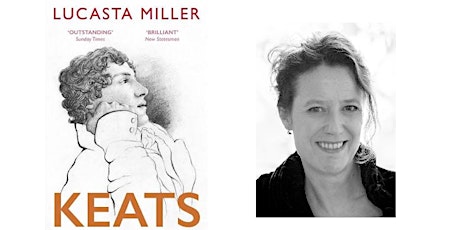 Primaire afbeelding van In conversation with Lucasta Miller at Keats House