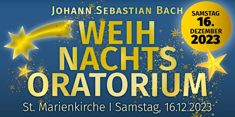 Imagen principal de J.S. Bach: Szenisches Weihnachtsoratorium mit Kindern und für Kinder